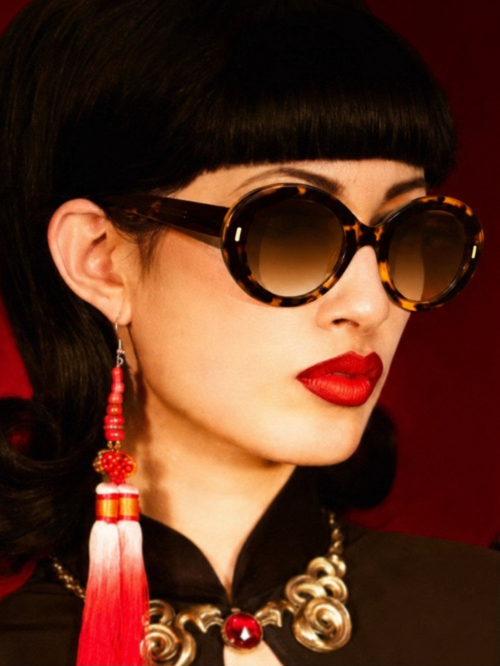 Cutler And Gross Sunglasses, New 240